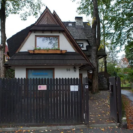 Sienkiewicza Centrum Ζακοπάνε