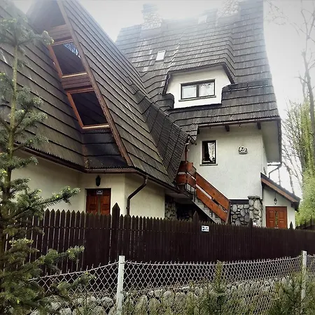 Sienkiewicza Centrum 자코파네