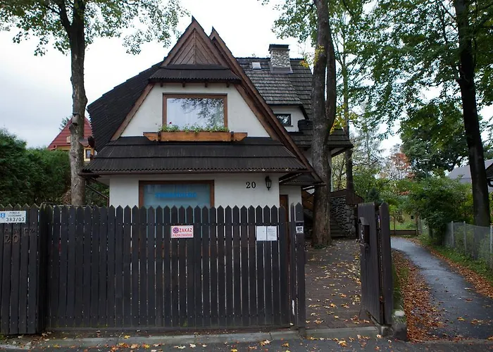 Sienkiewicza Centrum זקופאנה