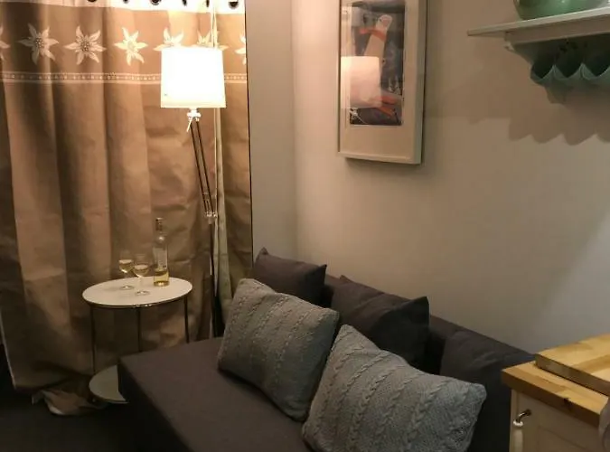 דירה Sienkiewicza Centrum זקופאנה