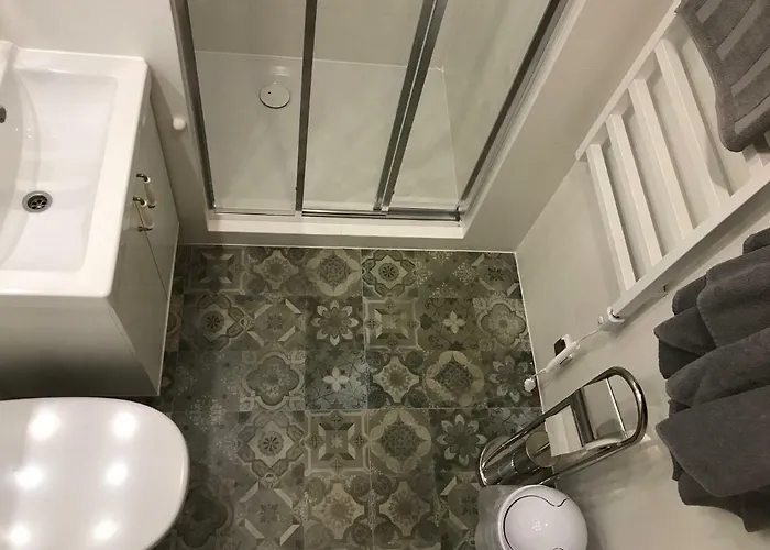 Sienkiewicza Centrum דירה *