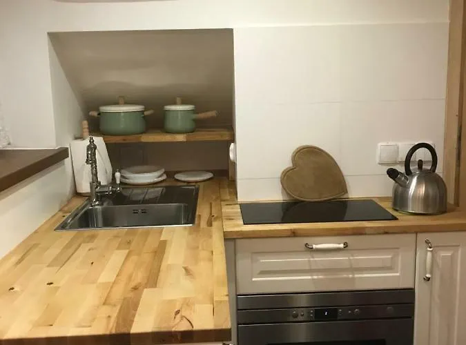 Sienkiewicza Centrum דירה *