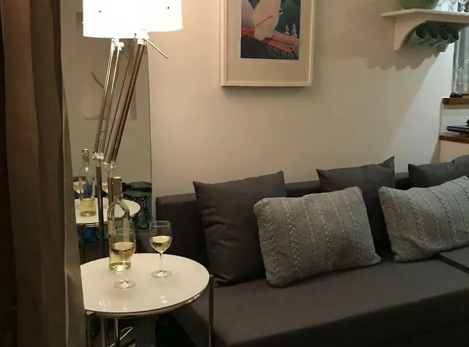 Sienkiewicza Centrum זקופאנה